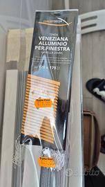 TENDE VENEZIANA ALLUMINIO H175cm x L120cm 10€ una