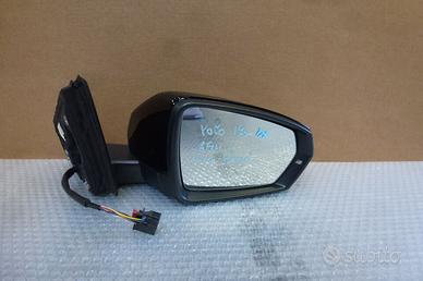 Volkswagen Polo Specchio/Specchietto Dx 2017