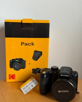 Fotocamera kodak pixpro AZ426 - pack completo