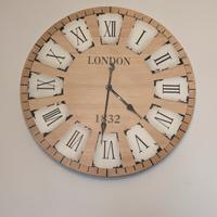 orologio da parete 70cm 