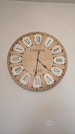 orologio da parete 70cm 