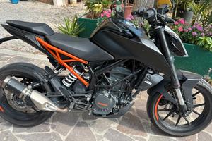 KTM NERO 125 usato due estati