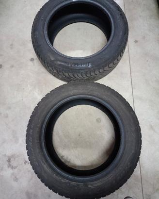 Gomme termiche 205/55/16