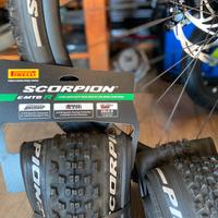 Copertoni Pirelli scorpion