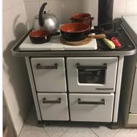 Cucina a legna zoppas
