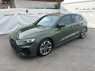 AUDI A3 SPB 35 TDI S tronic S line edition