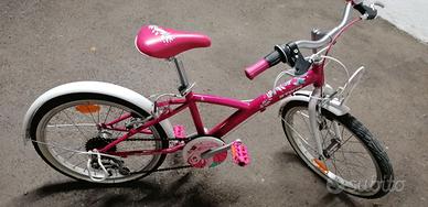 Bici bambino, ruote 20 '', usata pochissimo