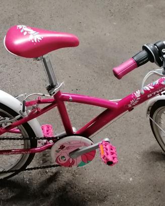 Bici bambino, ruote 20 '', usata pochissimo