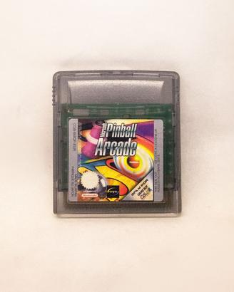 Pinball Arcade per Game Boy Color