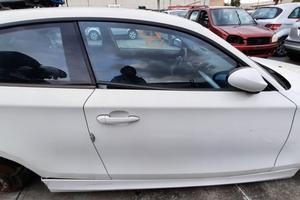 BMW 116I 2006 - PORTA DESTRA
