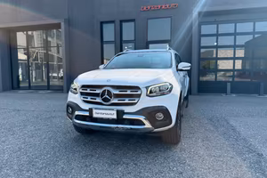 Mercedes X 250 D Progressive 4Matic Auto