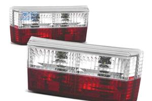 FANALI VOLKSWAGEN VW GOLF 1 78-93 ROSSO CROMATO