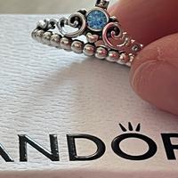 Anello pandora cenerentola tg 58