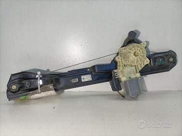 MECCANISMO ALZAVETRO POST. SX FORD EcoSport Serie