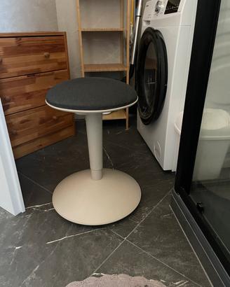 Sgabello da lavoro basculante Ikea Nilserik