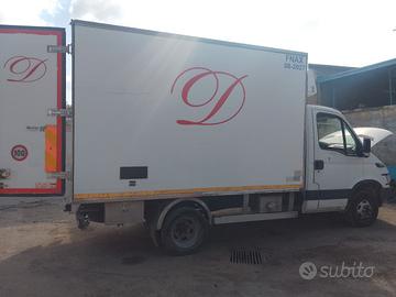 cella frigorifera per carne