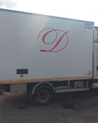 cella frigorifera per carne