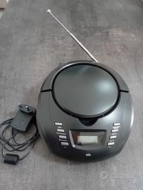 Radio DAB/FM/CD 