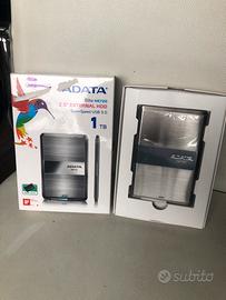 Hard disk adata 1tb