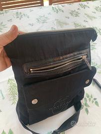 Borsa The Bridge in tessuto