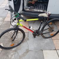 Mountain bike 