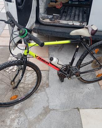 Mountain bike 