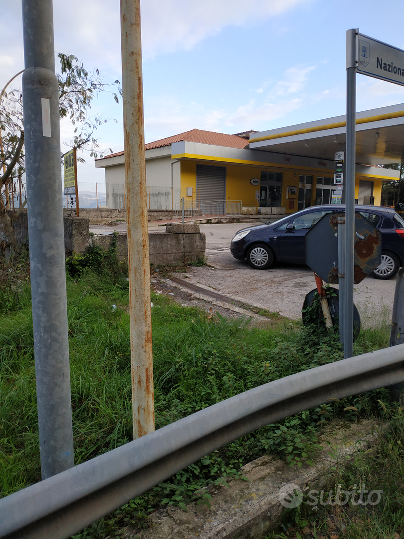 Terreno in zona industriale artigianale - Vista 2