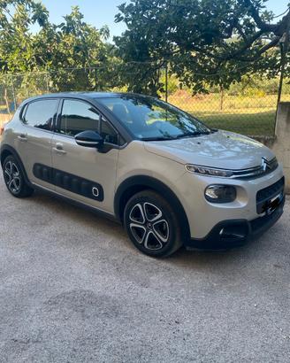 CITROEN C3 3ª serie - 2018