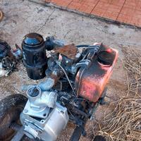 motopompa da sistemare non parte 