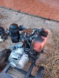 motopompa da sistemare non parte 