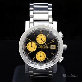 Girard Perregaux 7000GBM Chronograph 38 mm steel