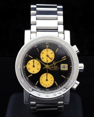 Girard Perregaux 7000GBM Chronograph 38 mm steel