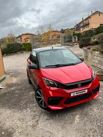 Macchina 50 aixam GTI