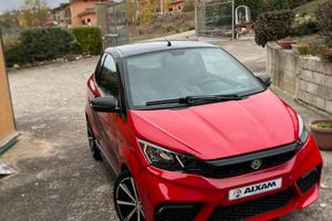 Macchina 50 aixam GTI