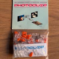 Lomography PhotoClip – Set da 100 clip originali