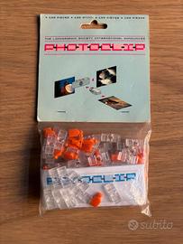 Lomography PhotoClip – Set da 100 clip originali