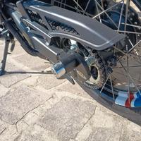antifurto africa twin 