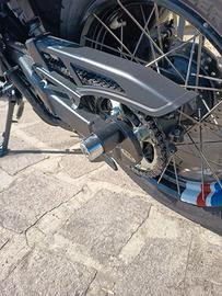 antifurto africa twin 