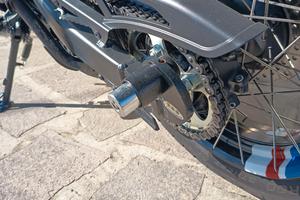 antifurto africa twin 