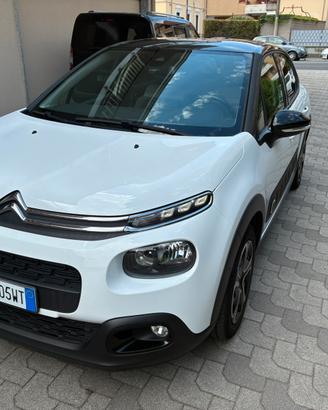 C 3 Shine 1.2  110 hp