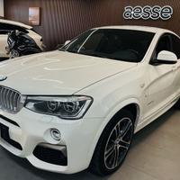 BMW X4 xDrive 20d Msport auto