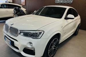 BMW X4 xDrive 20d Msport auto