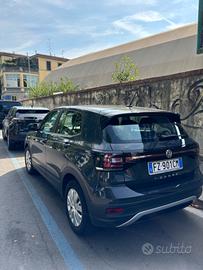 VOLKSWAGEN T-Cross - 2020