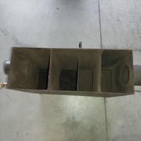Abbattitore fuliggine stufe pellet senza camino