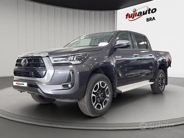 Toyota Hilux 2.4 Double Cab Executive A 4WD