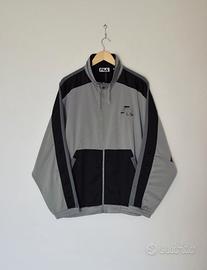 🆒 Felpa Sportiva Vintage Fila Taglia  56 / XXL 🔵