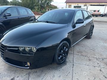 Alfa Romeo 159 2.0 JTDm Progression
