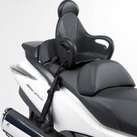 Seggiolino Givi moto scooter S650