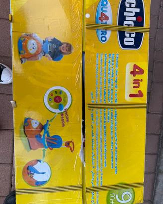 Chicco 4 in 1