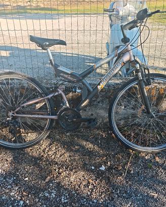 MTB 26 da sistemare 